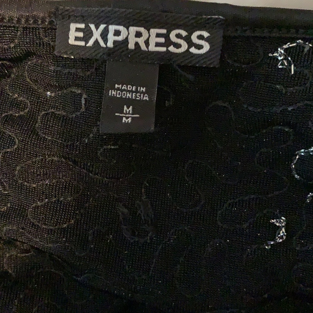 Express top - Picture 3 of 3
